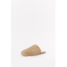 OUR LEGACY CEDAR SPECKLED SUEDE CIGARR SLIPPERS